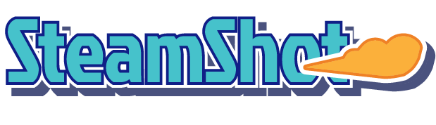 SteamShot Logo